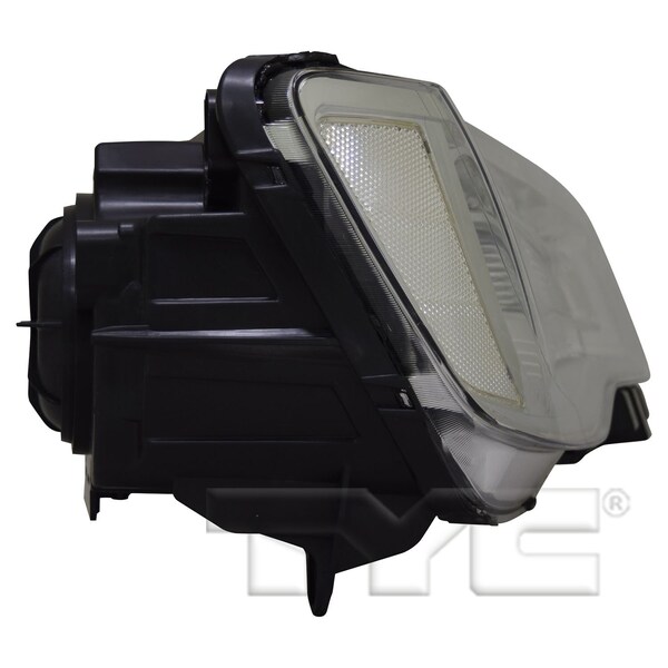 Tyc Tyc Capa Certified Headlight Assembly, 20-9217-90-9 20-9217-90-9 - main